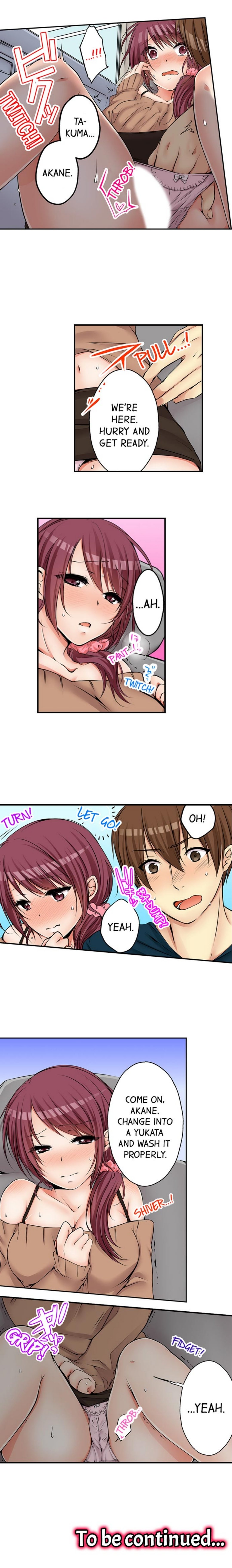 I Did Naughty Things... With My (Drunk) Sister - Chapter 19 [photo 12] - MangaPorn