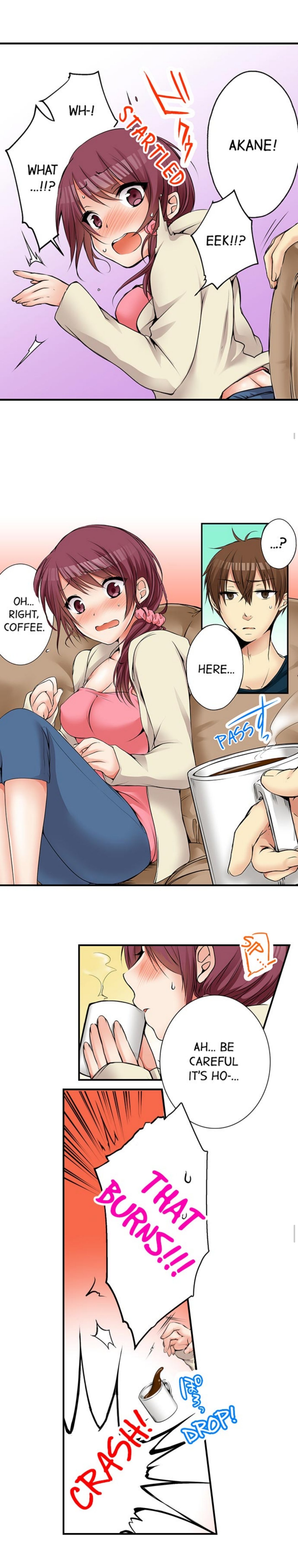I Did Naughty Things... With My (Drunk) Sister - Chapter 19 [photo 2] - MangaPorn