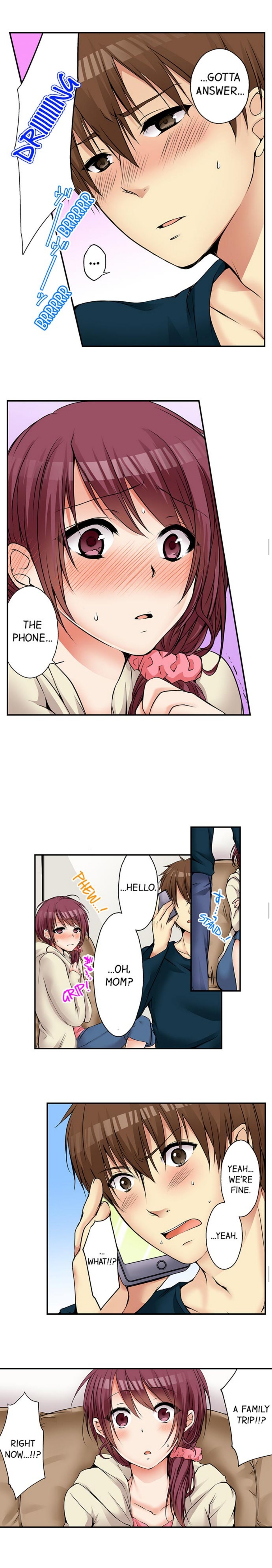 I Did Naughty Things... With My (Drunk) Sister - Chapter 19 [photo 6] - MangaPorn