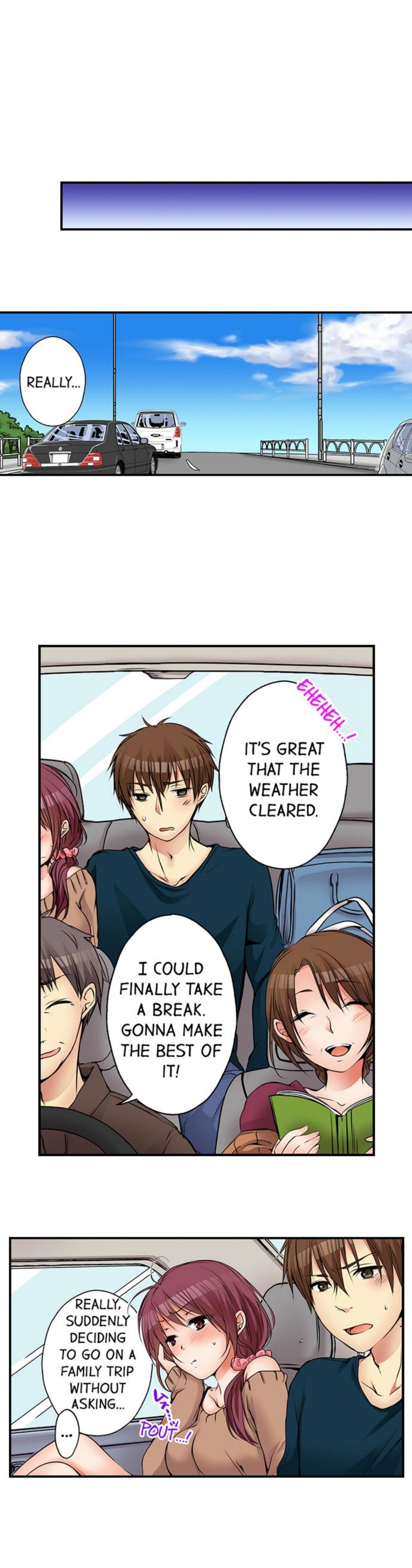 I Did Naughty Things... With My (Drunk) Sister - Chapter 19 [photo 7] - MangaPorn