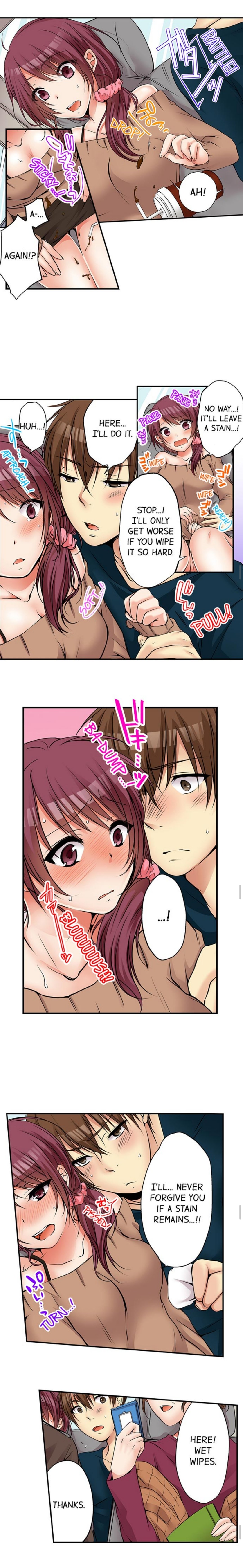 I Did Naughty Things... With My (Drunk) Sister - Chapter 19 [photo 9] - MangaPorn