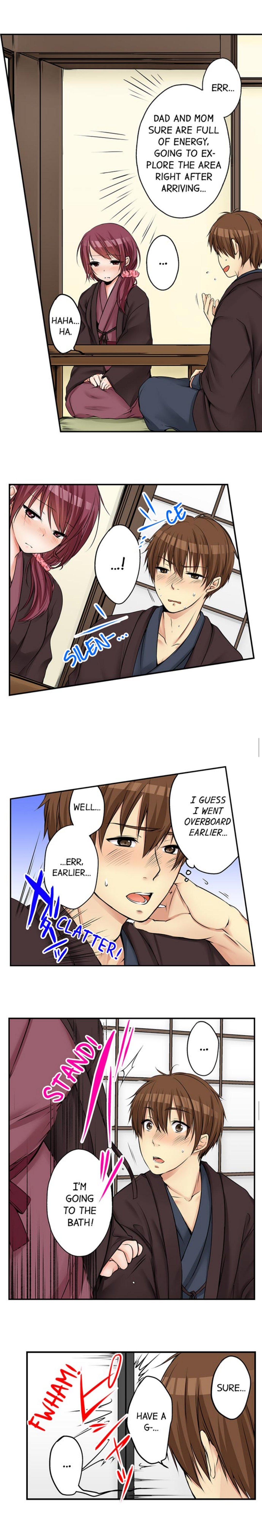 I Did Naughty Things... With My (Drunk) Sister - Chapter 20 [photo 2] - MangaPorn