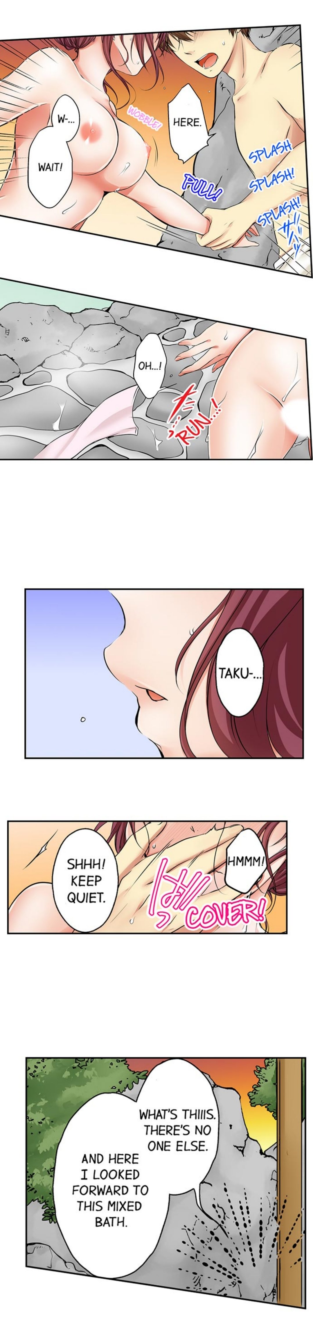 I Did Naughty Things... With My (Drunk) Sister - Chapter 20 [photo 9] - MangaPorn