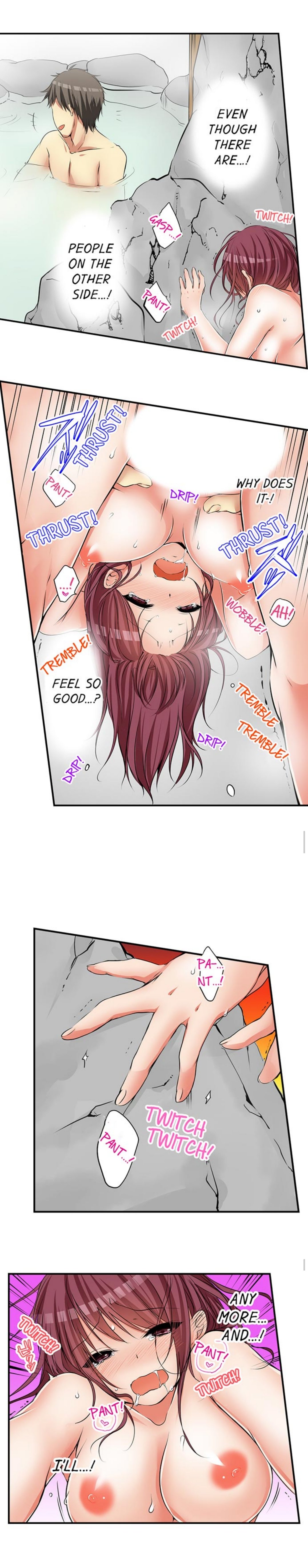 I Did Naughty Things... With My (Drunk) Sister - Chapter 21 [photo 8] - MangaPorn