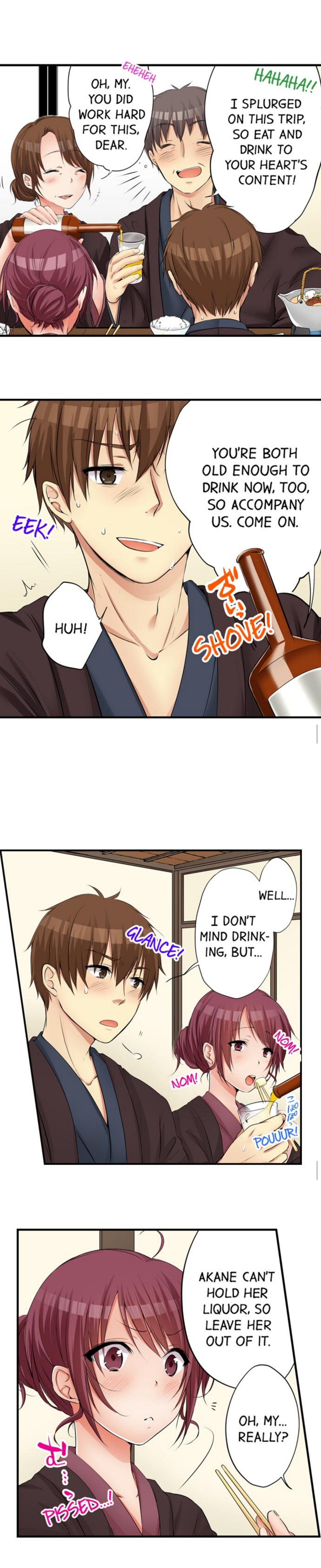 I Did Naughty Things... With My (Drunk) Sister - Chapter 22 [photo 7] - MangaPorn