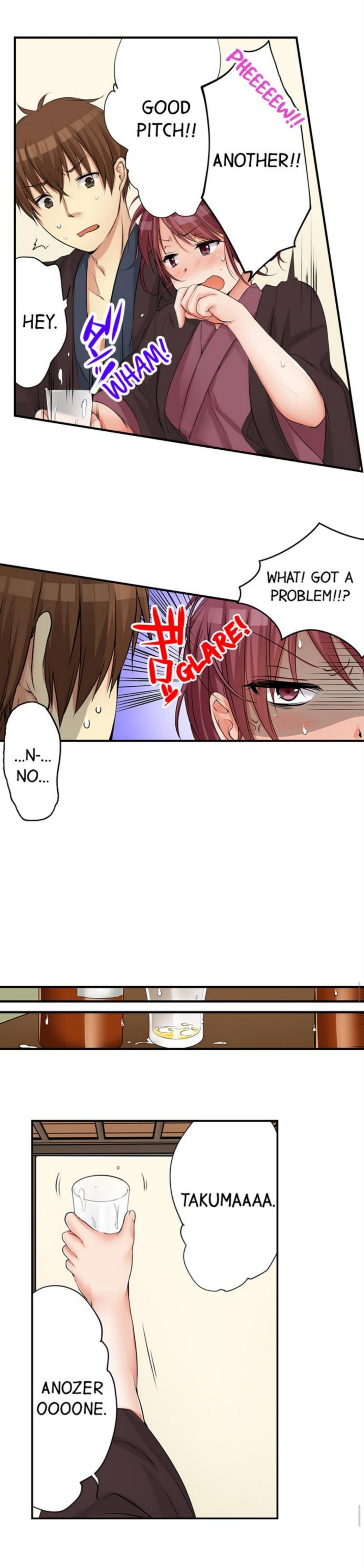 I Did Naughty Things... With My (Drunk) Sister - Chapter 22 [photo 9] - MangaPorn