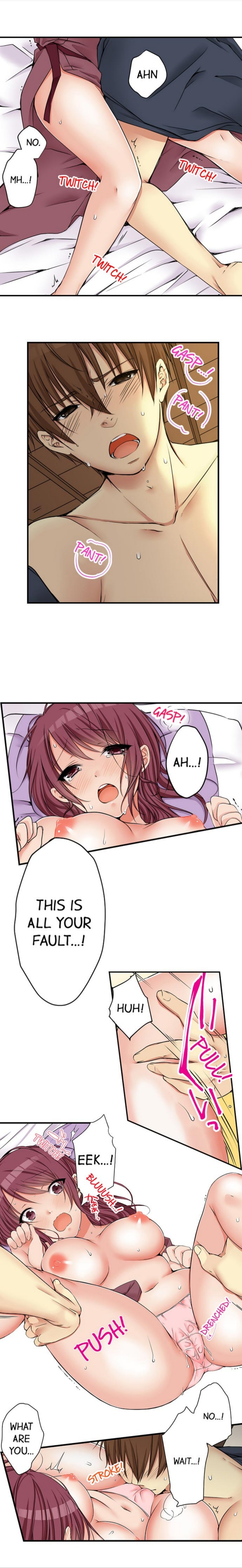 I Did Naughty Things... With My (Drunk) Sister - Chapter 23 [photo 10] - MangaPorn
