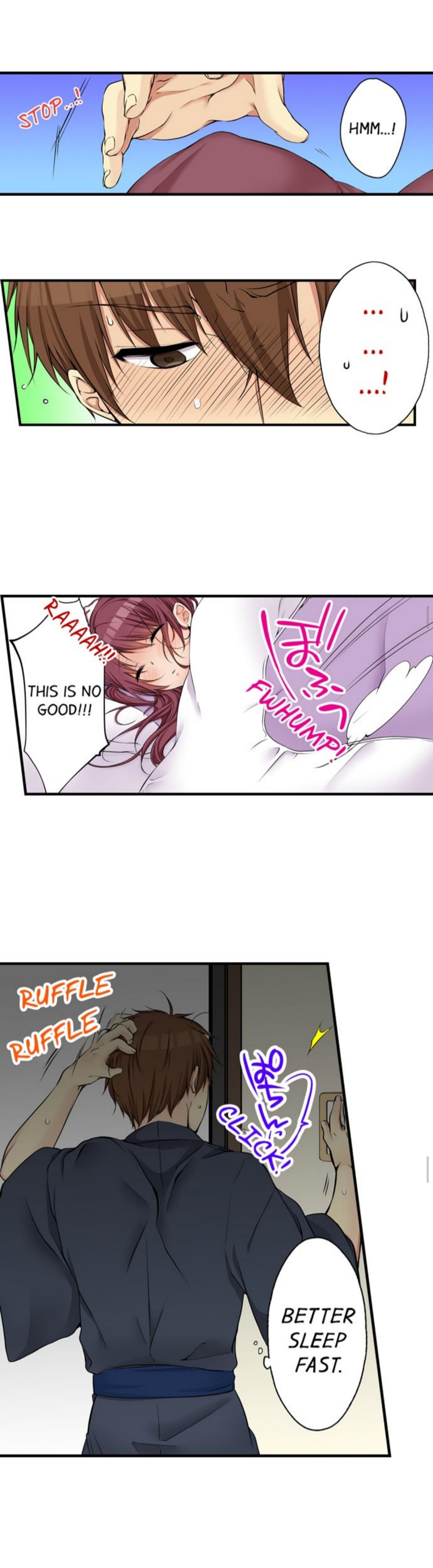 I Did Naughty Things... With My (Drunk) Sister - Chapter 23 [photo 2] - MangaPorn