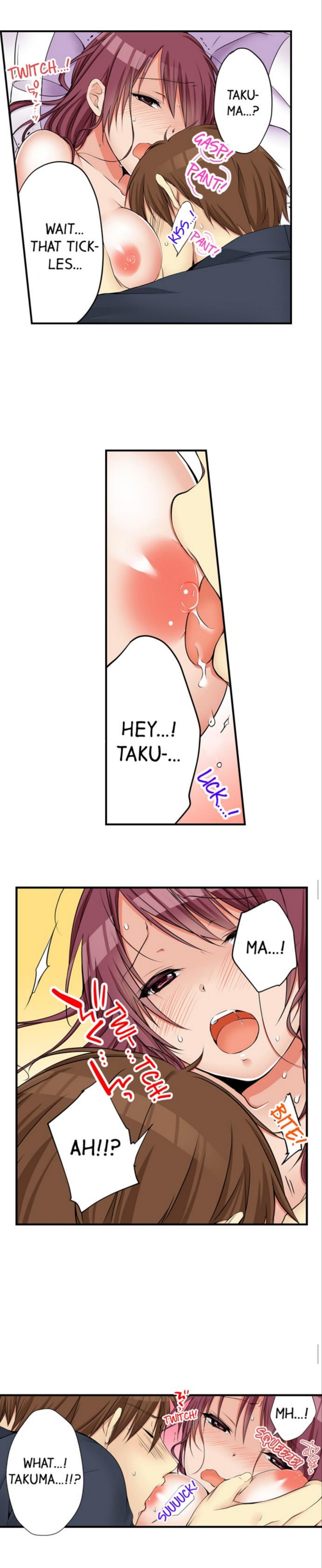 I Did Naughty Things... With My (Drunk) Sister - Chapter 23 [photo 9] - MangaPorn