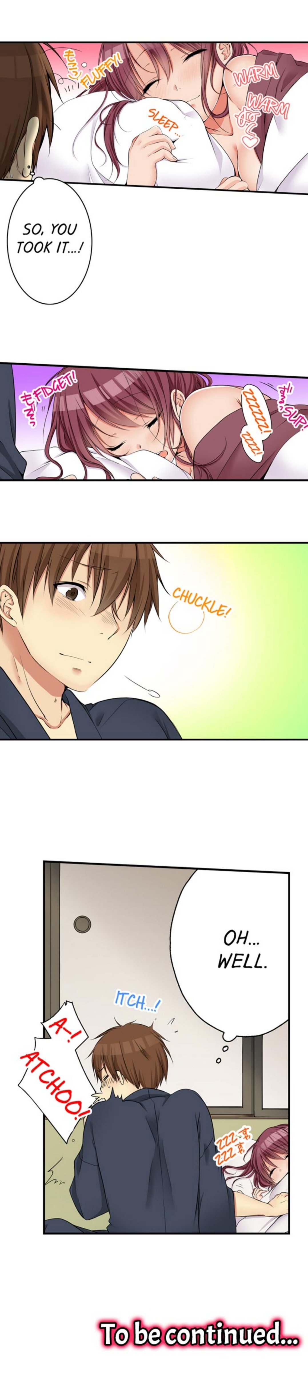 I Did Naughty Things... With My (Drunk) Sister - Chapter 24 [photo 10] - MangaPorn