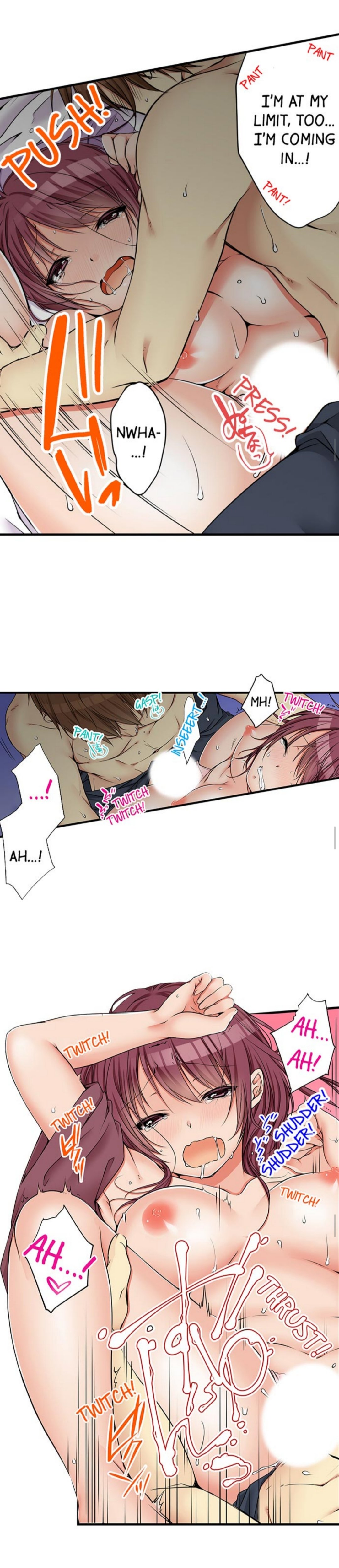 I Did Naughty Things... With My (Drunk) Sister - Chapter 24 [photo 2] - MangaPorn