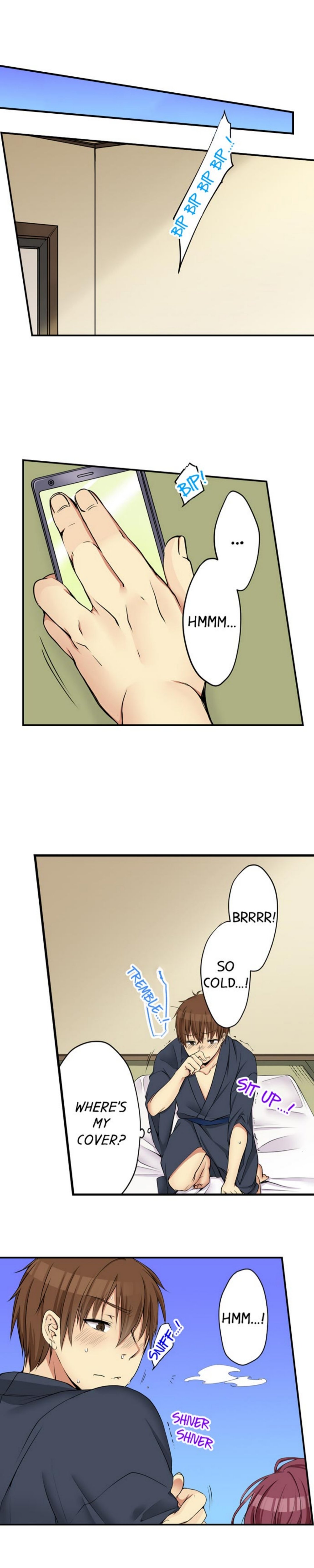 I Did Naughty Things... With My (Drunk) Sister - Chapter 24 [photo 9] - MangaPorn