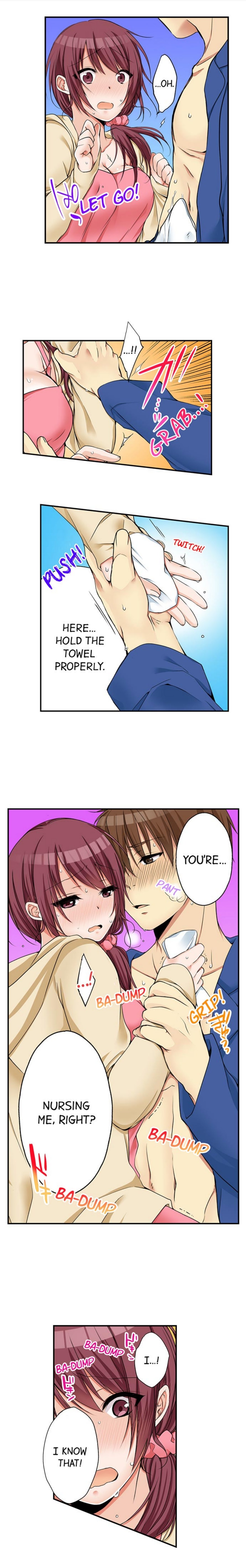 I Did Naughty Things... With My (Drunk) Sister - Chapter 25 [photo 11] - MangaPorn