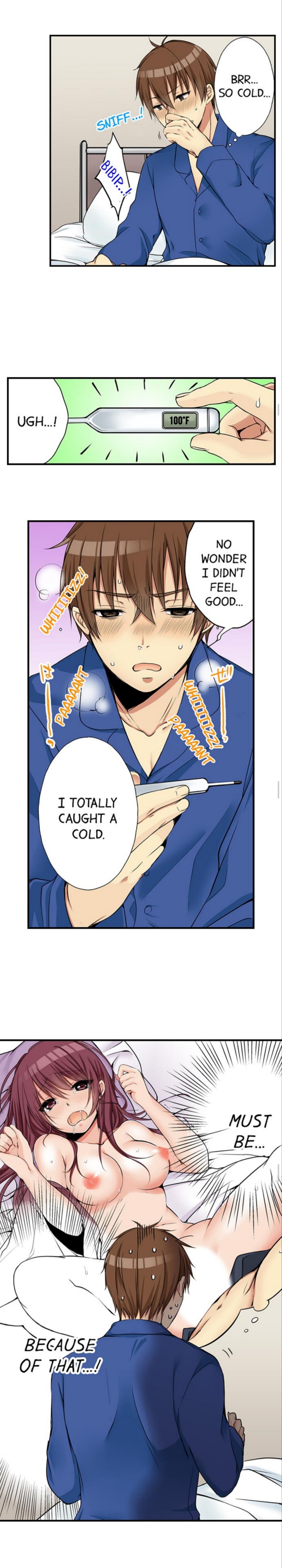 I Did Naughty Things... With My (Drunk) Sister - Chapter 25 [photo 2] - MangaPorn