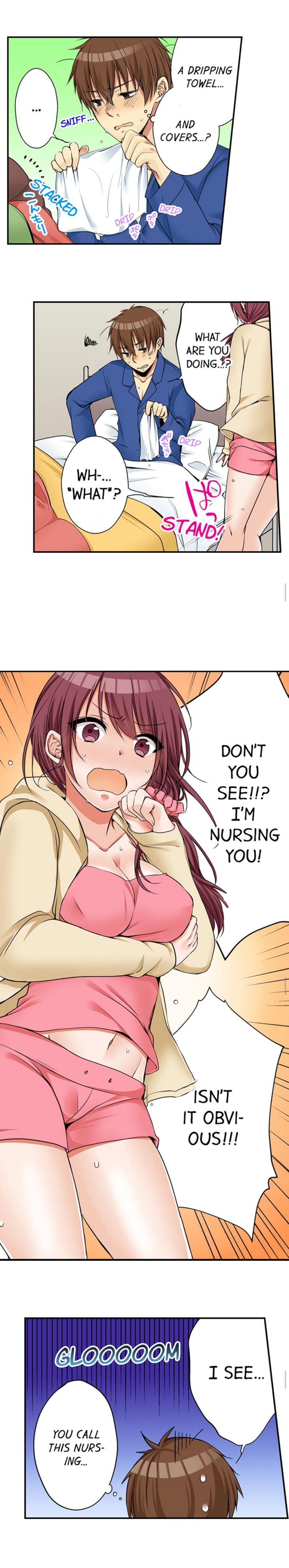 I Did Naughty Things... With My (Drunk) Sister - Chapter 25 [photo 6] - MangaPorn