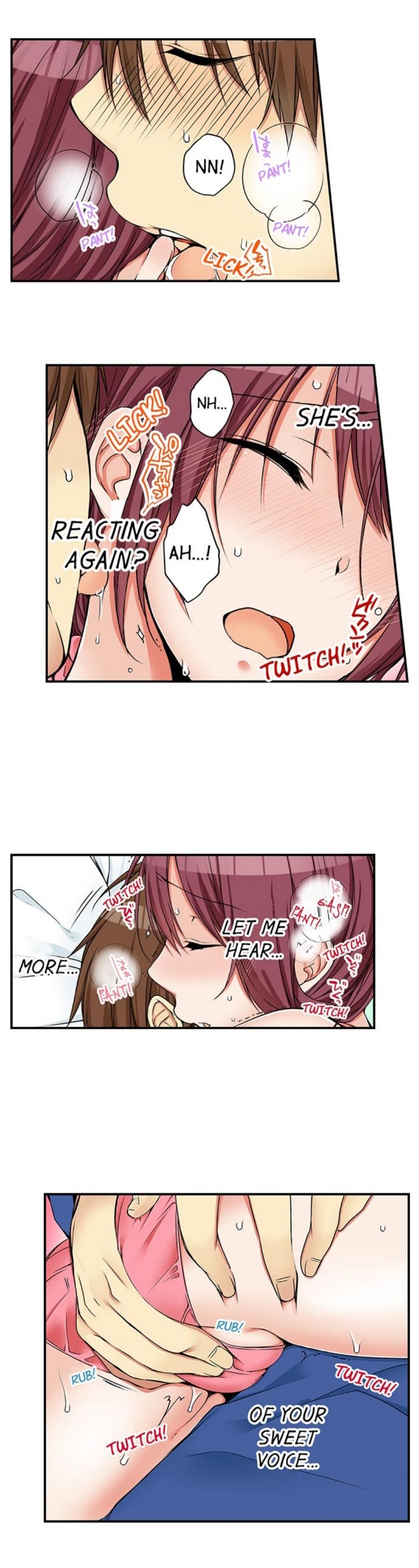 I Did Naughty Things... With My (Drunk) Sister - Chapter 26 [photo 10] - MangaPorn