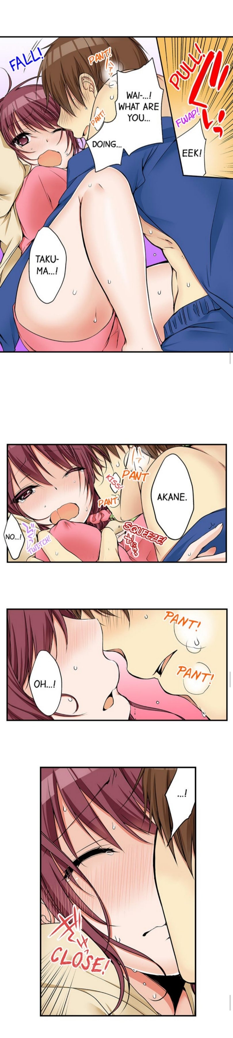 I Did Naughty Things... With My (Drunk) Sister - Chapter 26 [photo 2] - MangaPorn