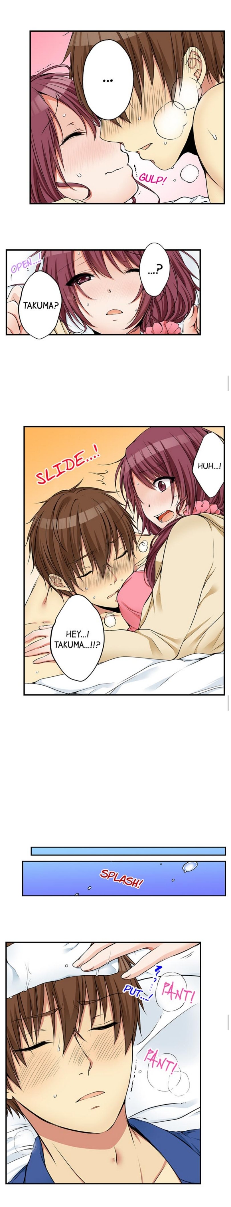 I Did Naughty Things... With My (Drunk) Sister - Chapter 26 [photo 3] - MangaPorn