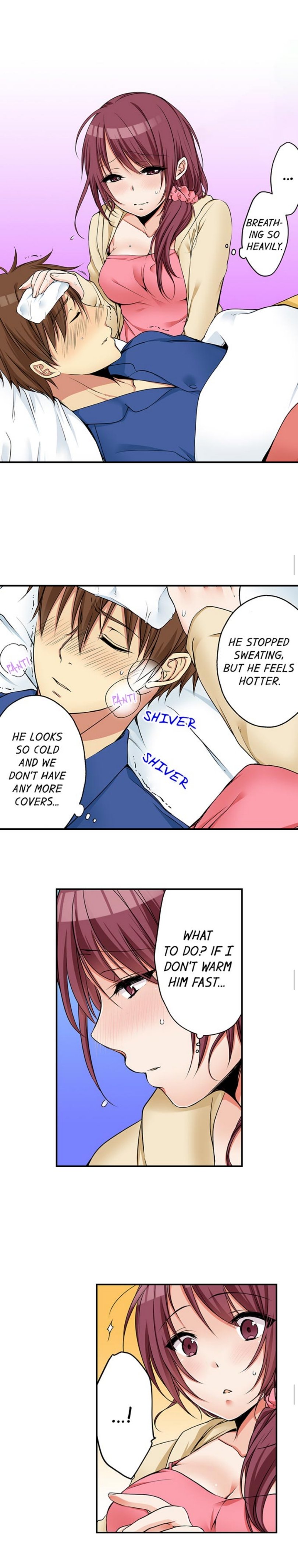 I Did Naughty Things... With My (Drunk) Sister - Chapter 26 [photo 4] - MangaPorn
