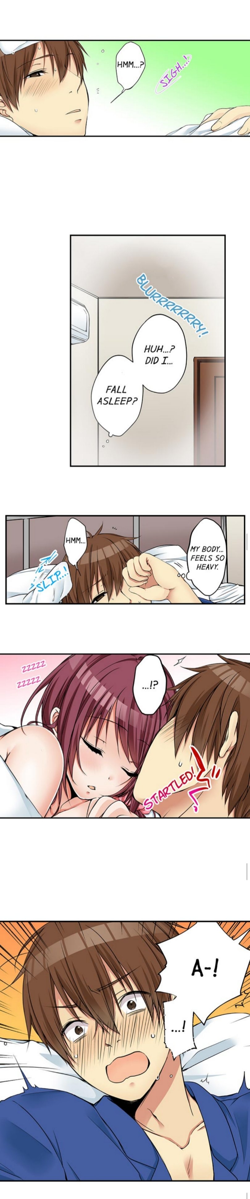 I Did Naughty Things... With My (Drunk) Sister - Chapter 26 [photo 6] - MangaPorn