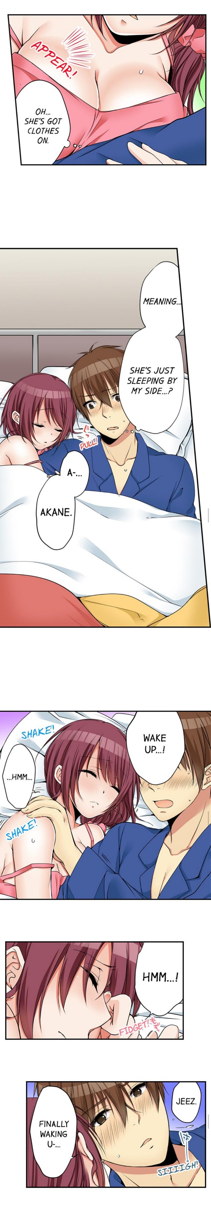 I Did Naughty Things... With My (Drunk) Sister - Chapter 26 [photo 7] - MangaPorn