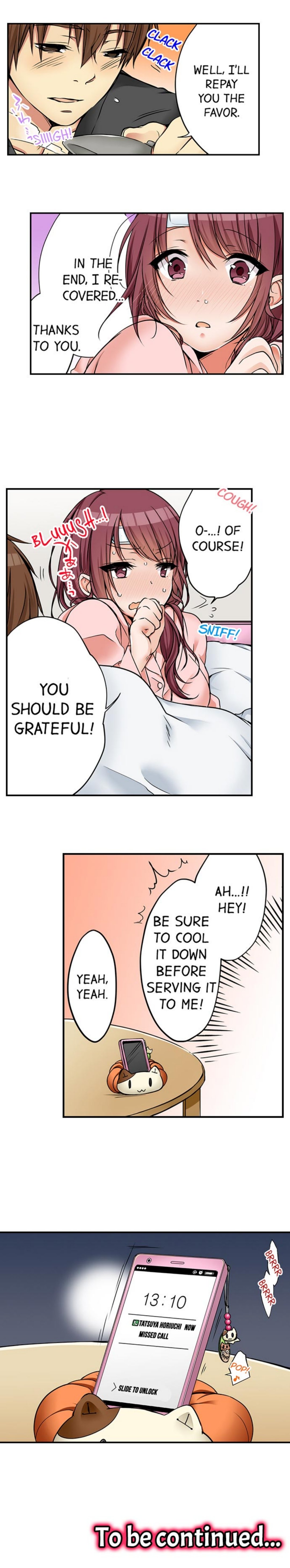 I Did Naughty Things... With My (Drunk) Sister - Chapter 27 [photo 10] - MangaPorn