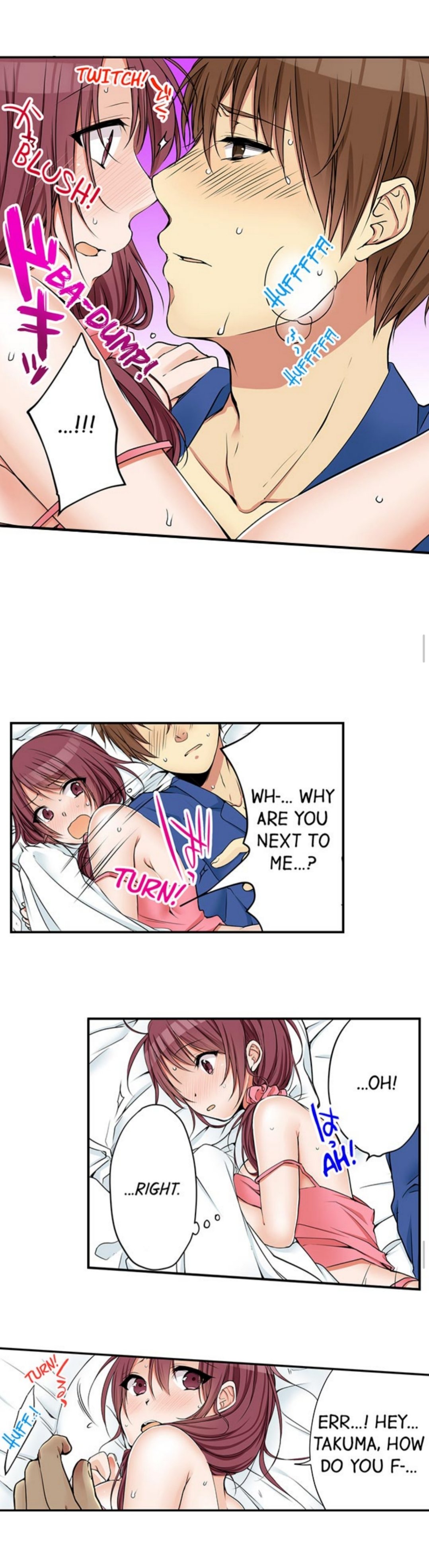 I Did Naughty Things... With My (Drunk) Sister - Chapter 27 [photo 2] - MangaPorn