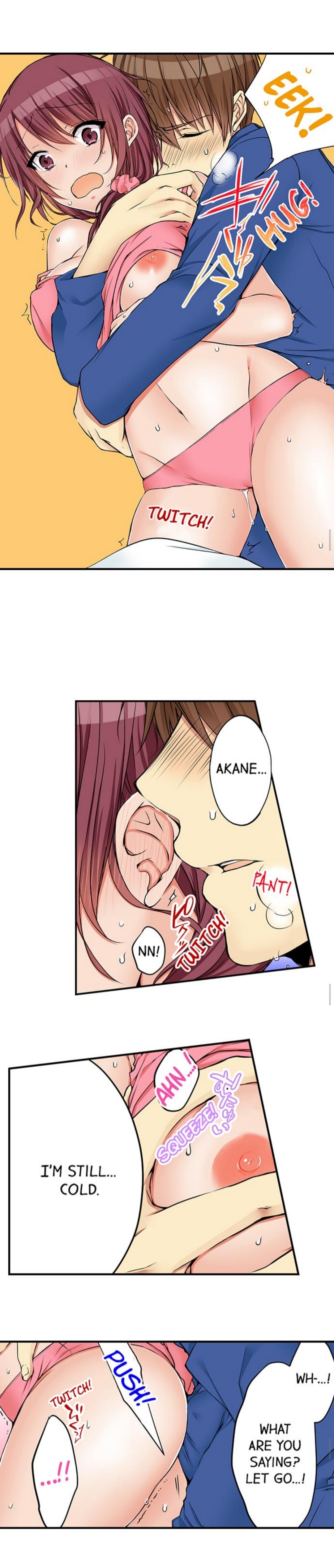I Did Naughty Things... With My (Drunk) Sister - Chapter 27 [photo 3] - MangaPorn