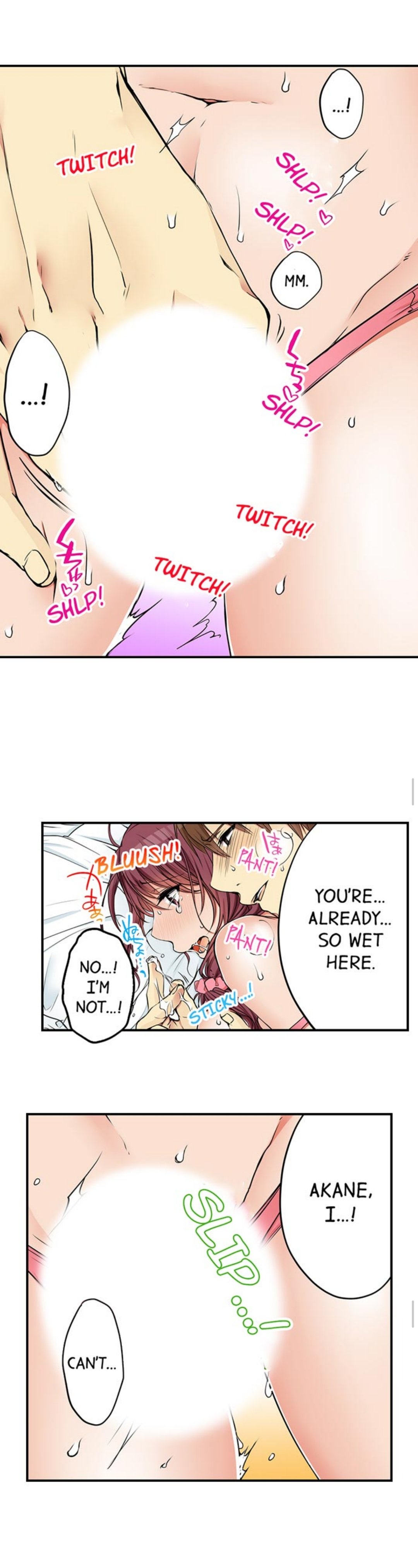 I Did Naughty Things... With My (Drunk) Sister - Chapter 27 [photo 5] - MangaPorn