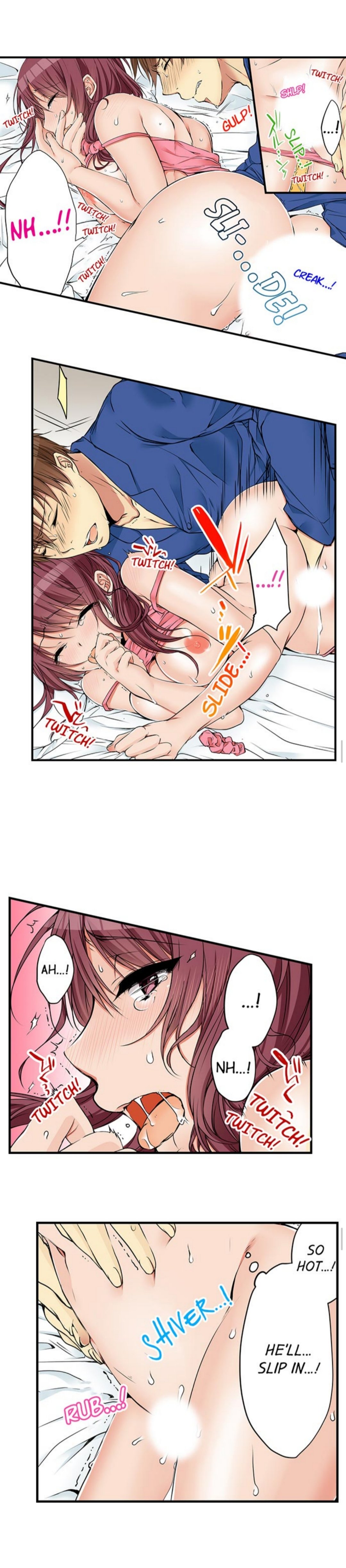 I Did Naughty Things... With My (Drunk) Sister - Chapter 27 [photo 6] - MangaPorn