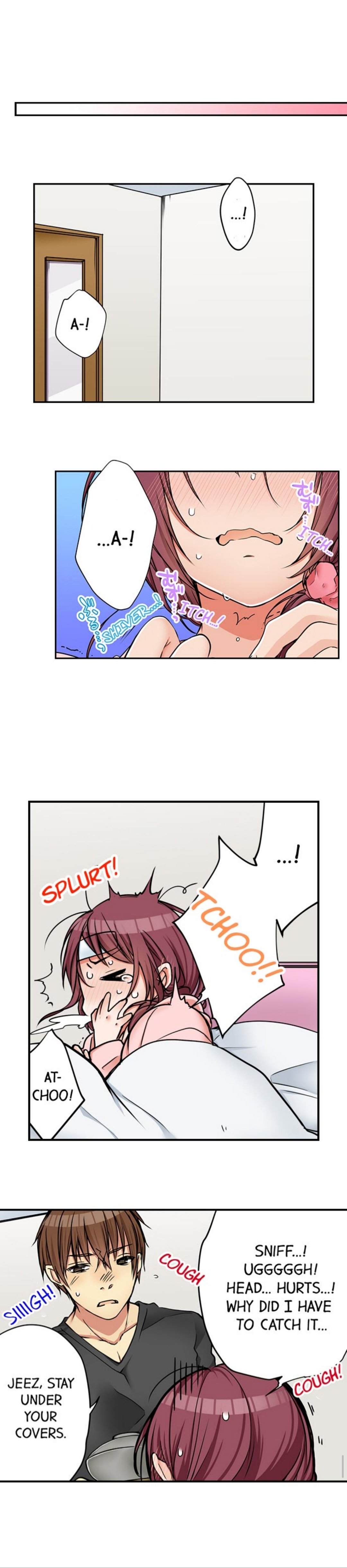I Did Naughty Things... With My (Drunk) Sister - Chapter 27 [photo 9] - MangaPorn