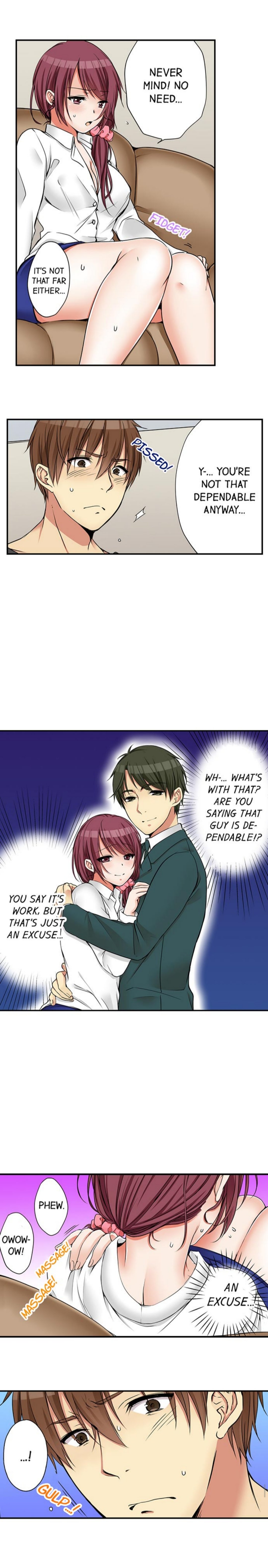I Did Naughty Things... With My (Drunk) Sister - Chapter 28 [photo 10] - MangaPorn