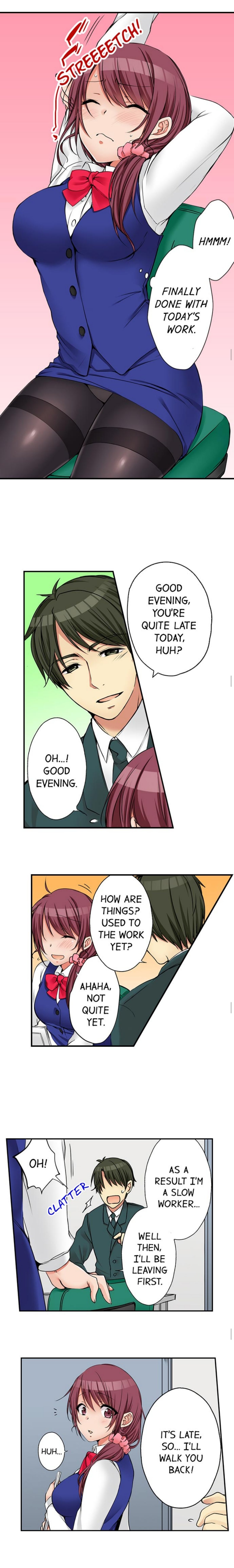 I Did Naughty Things... With My (Drunk) Sister - Chapter 28 [photo 2] - MangaPorn