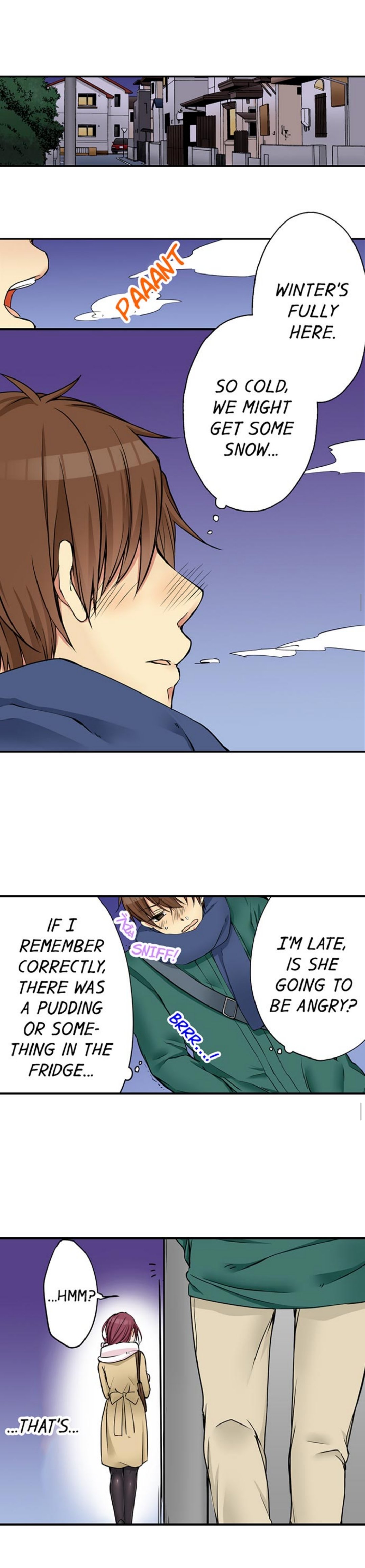 I Did Naughty Things... With My (Drunk) Sister - Chapter 28 [photo 3] - MangaPorn
