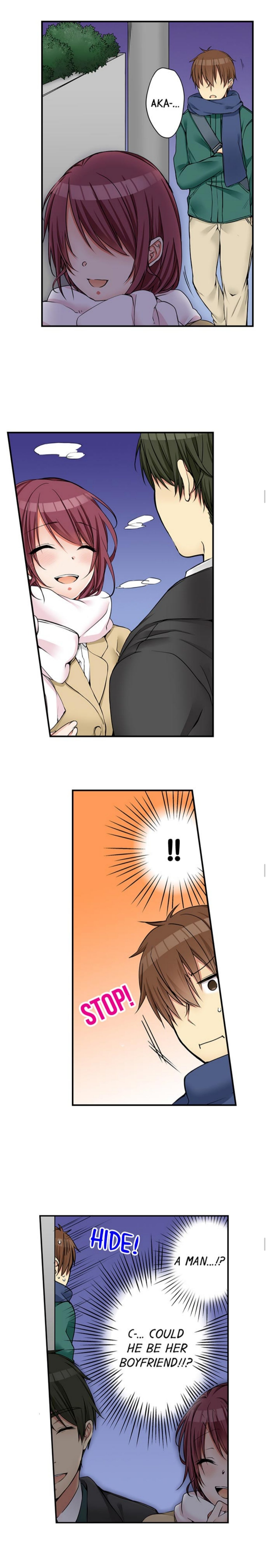 I Did Naughty Things... With My (Drunk) Sister - Chapter 28 [photo 4] - MangaPorn