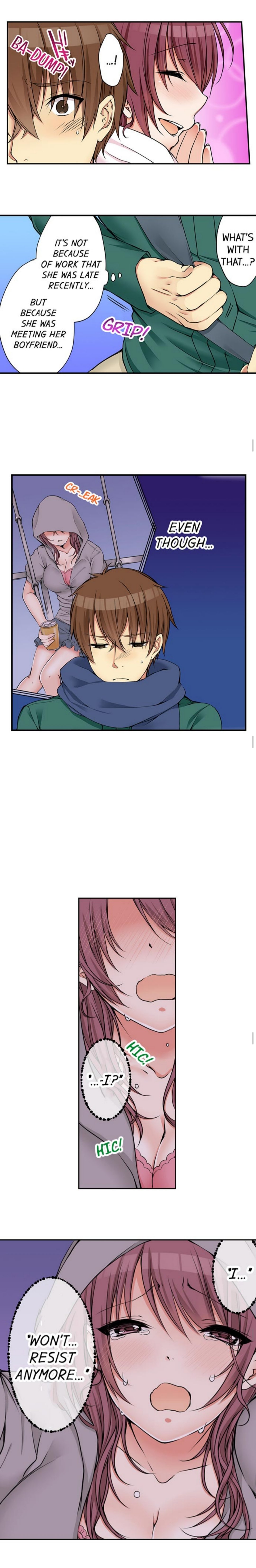I Did Naughty Things... With My (Drunk) Sister - Chapter 28 [photo 5] - MangaPorn