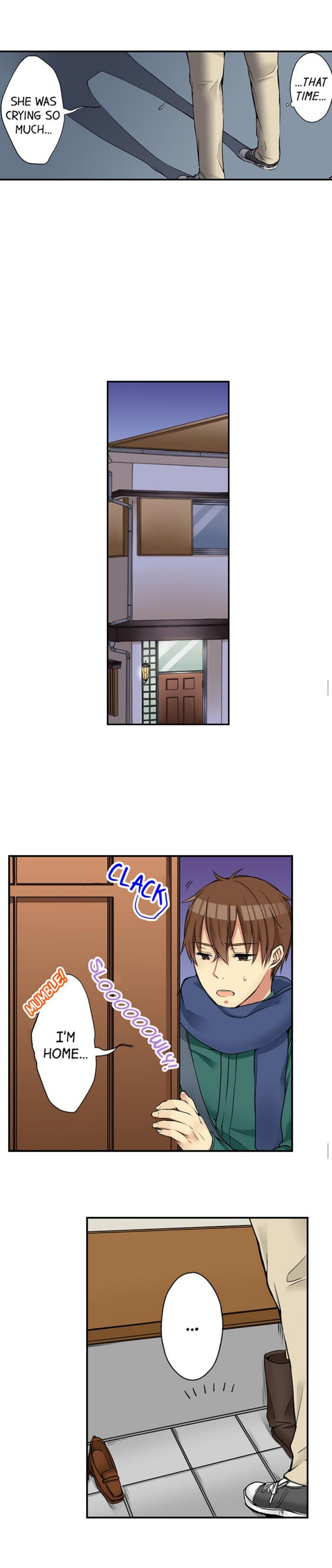 I Did Naughty Things... With My (Drunk) Sister - Chapter 28 [photo 6] - MangaPorn