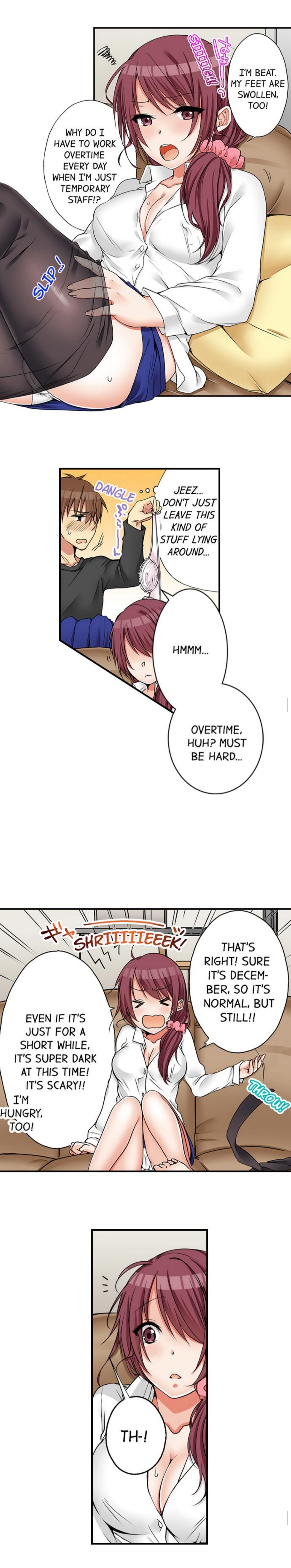 I Did Naughty Things... With My (Drunk) Sister - Chapter 28 [photo 8] - MangaPorn