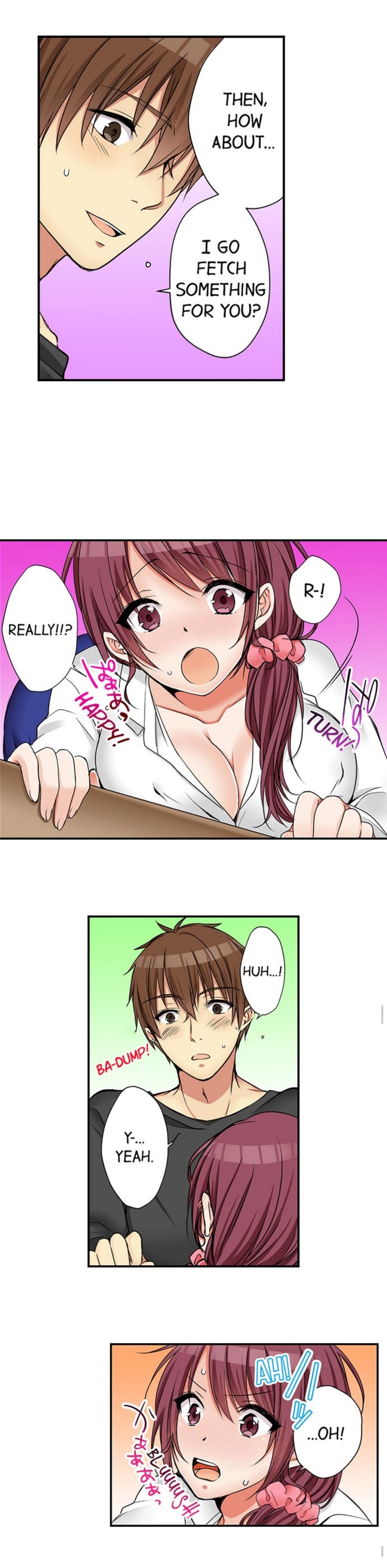 I Did Naughty Things... With My (Drunk) Sister - Chapter 28 [photo 9] - MangaPorn