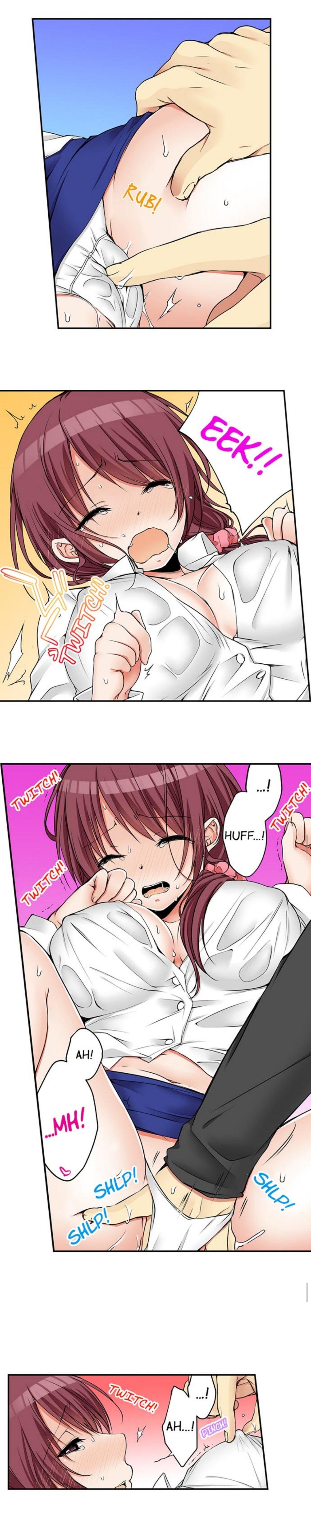 I Did Naughty Things... With My (Drunk) Sister - Chapter 29 [photo 9] - MangaPorn