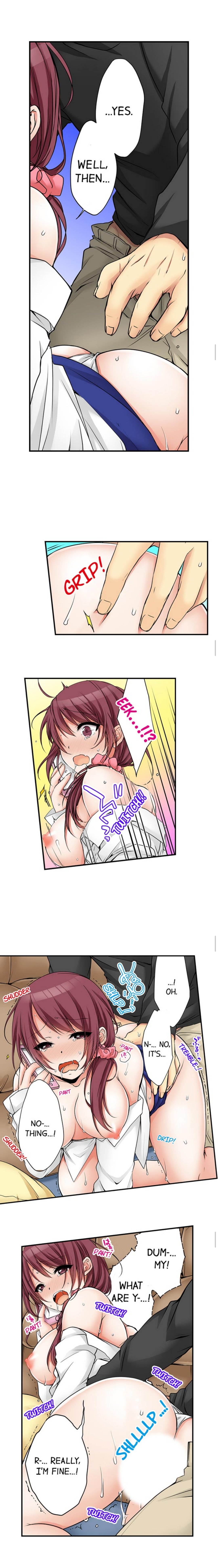 I Did Naughty Things... With My (Drunk) Sister - Chapter 30 [photo 3] - MangaPorn