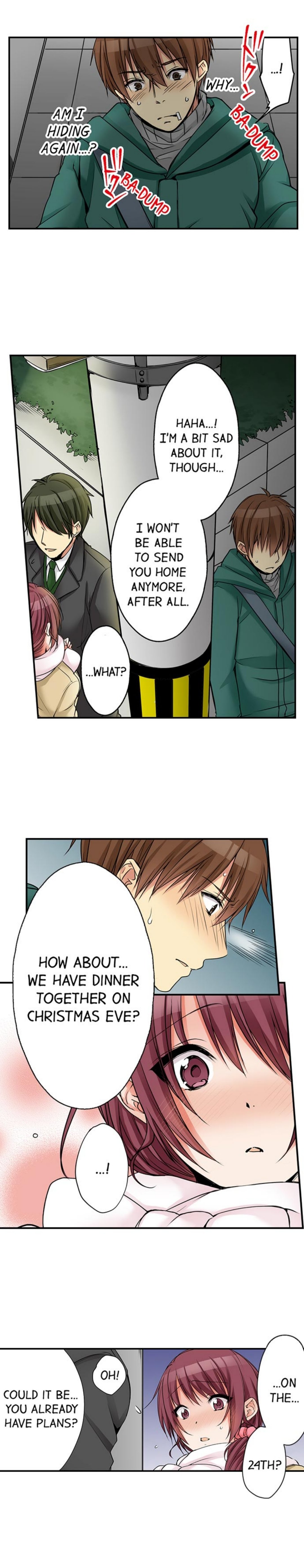I Did Naughty Things... With My (Drunk) Sister - Chapter 30 [photo 9] - MangaPorn