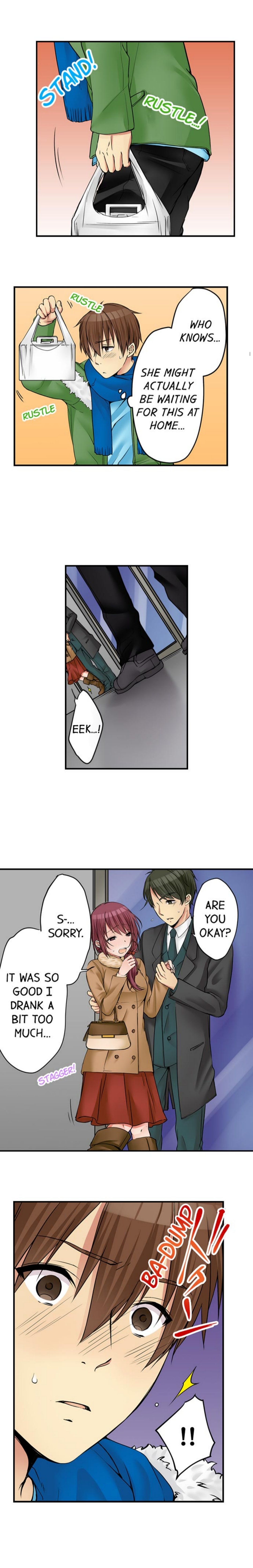 I Did Naughty Things... With My (Drunk) Sister - Chapter 31 [photo 10] - MangaPorn