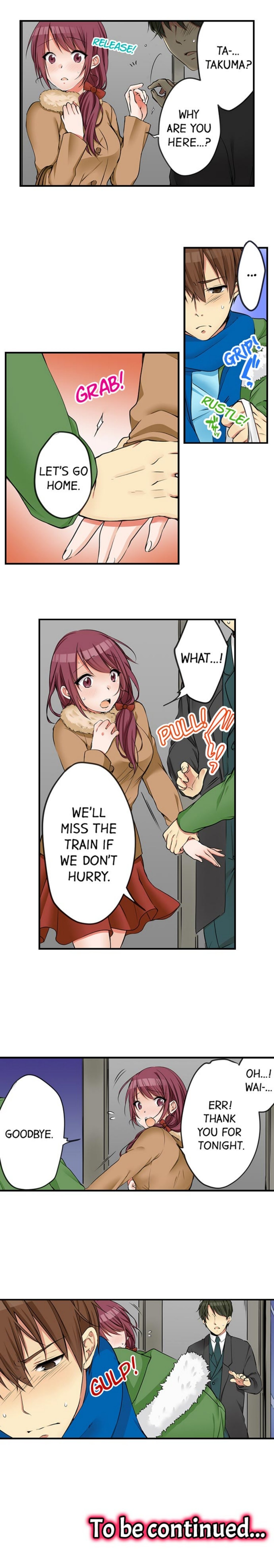 I Did Naughty Things... With My (Drunk) Sister - Chapter 31 [photo 12] - MangaPorn