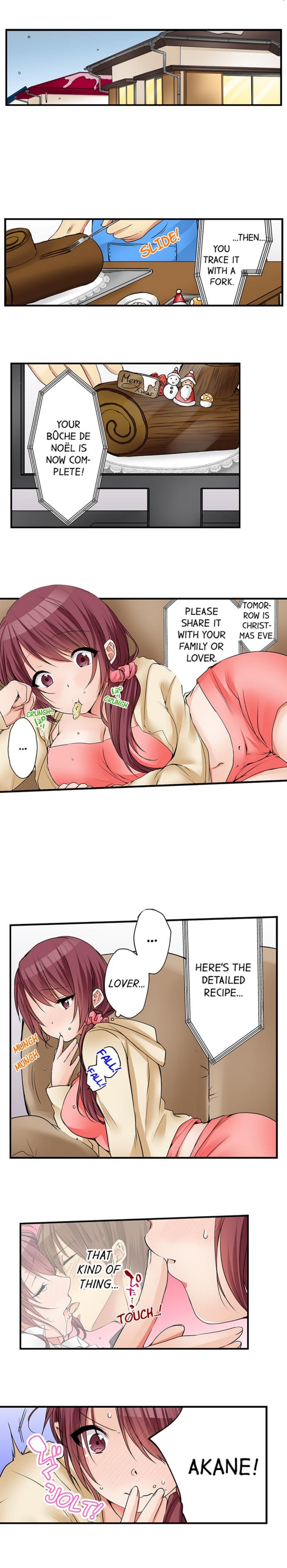 I Did Naughty Things... With My (Drunk) Sister - Chapter 31 [photo 2] - MangaPorn