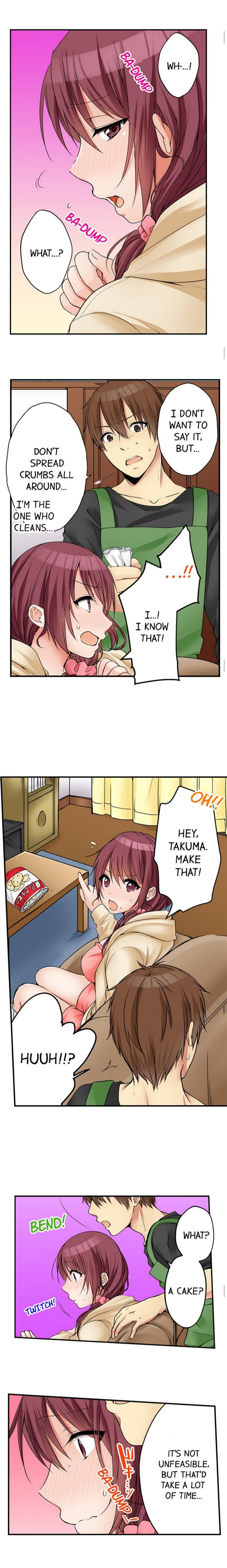 I Did Naughty Things... With My (Drunk) Sister - Chapter 31 [photo 3] - MangaPorn