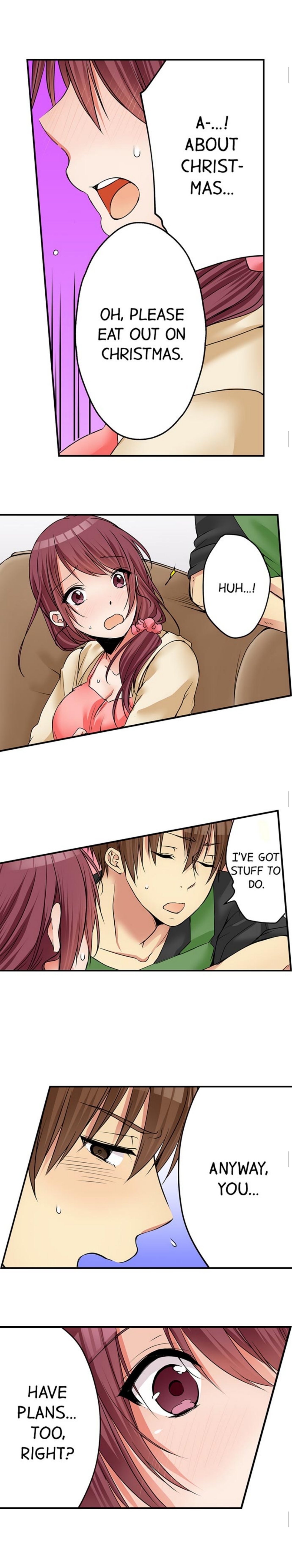 I Did Naughty Things... With My (Drunk) Sister - Chapter 31 [photo 4] - MangaPorn