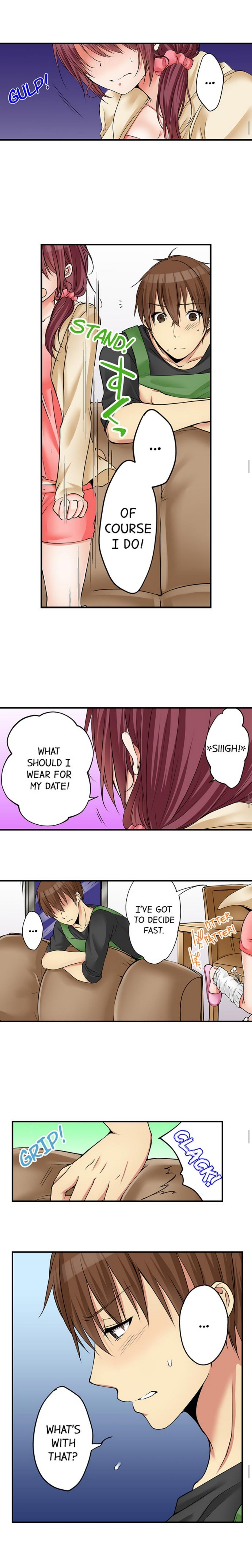 I Did Naughty Things... With My (Drunk) Sister - Chapter 31 [photo 5] - MangaPorn