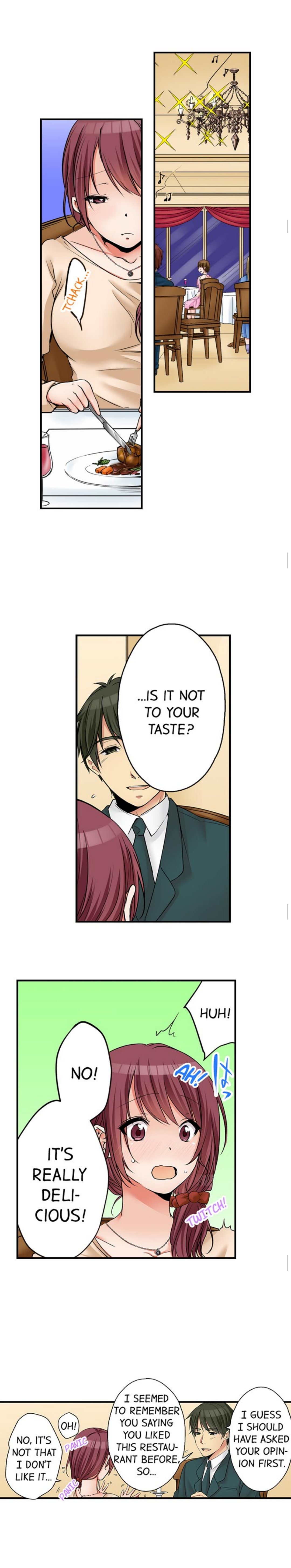 I Did Naughty Things... With My (Drunk) Sister - Chapter 31 [photo 7] - MangaPorn