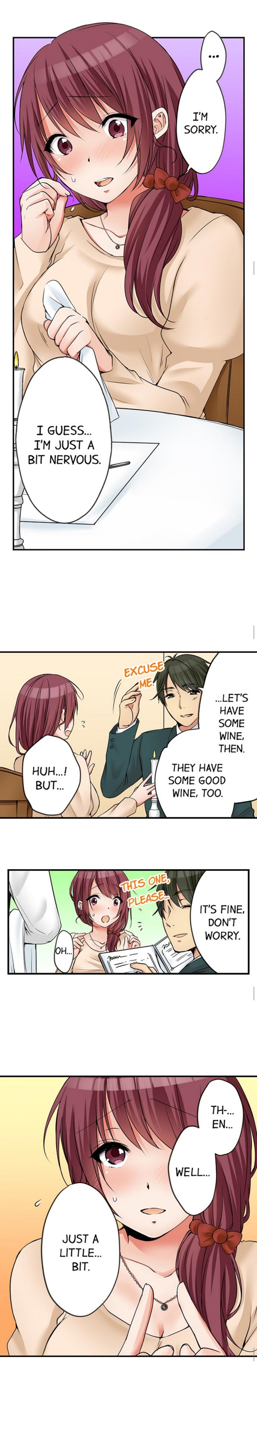 I Did Naughty Things... With My (Drunk) Sister - Chapter 31 [photo 8] - MangaPorn